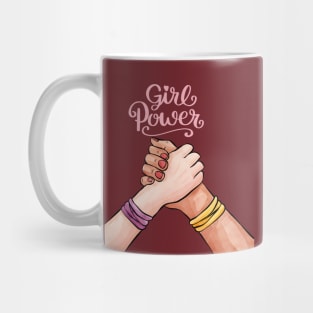 Girl Power Mug